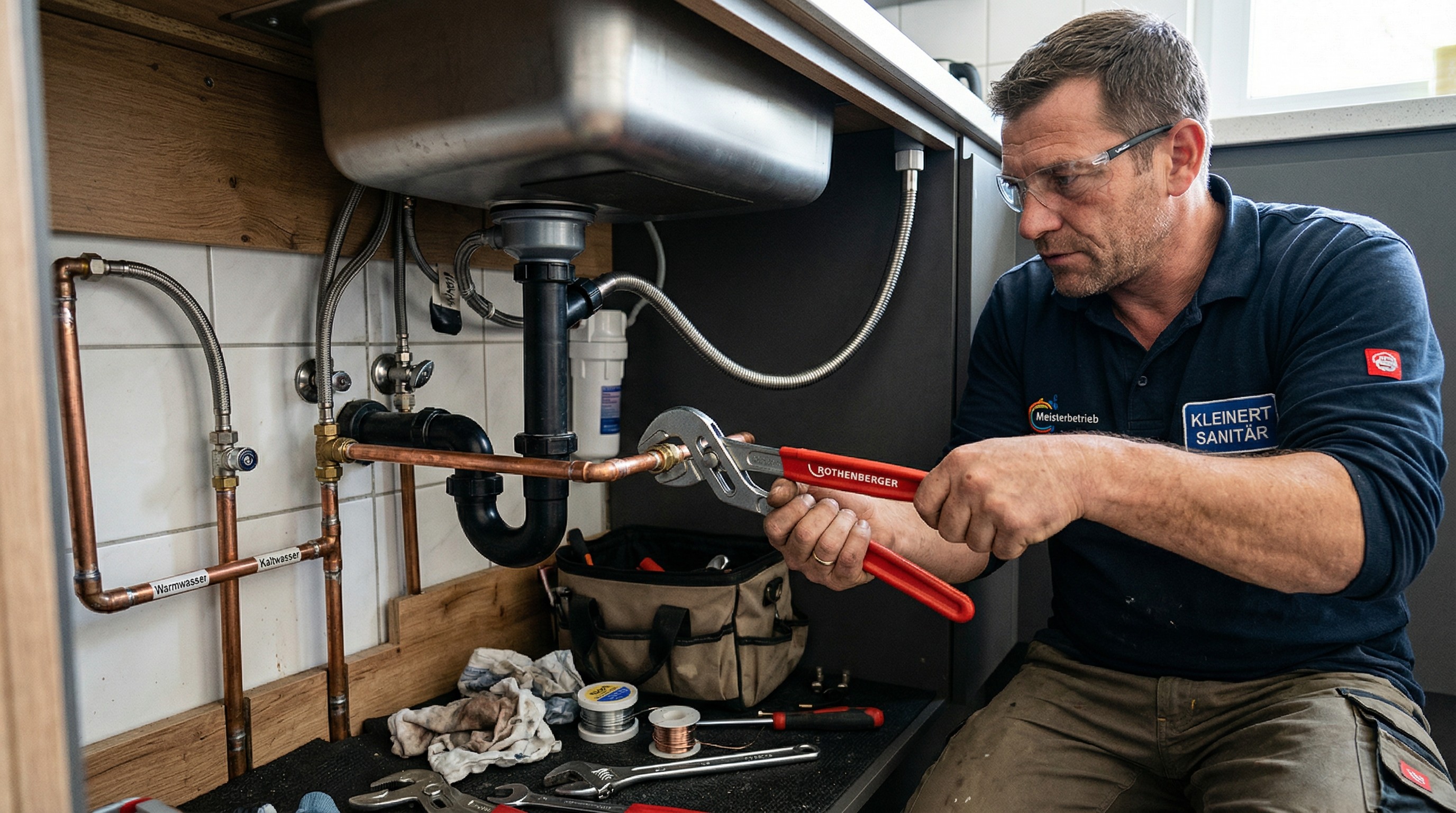 Holger Thimm | HT. Heizung+Sanitär+Technik – Sanitärinstallateur Ganderkesee